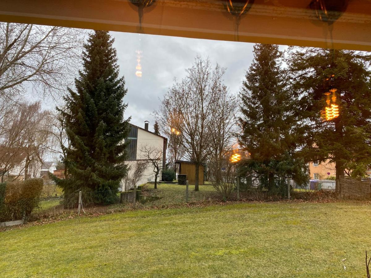 Private Wohnung In Fuerstenfeldbruck, Nahe Ammersee/Muenchen/Augsburg Exterior photo